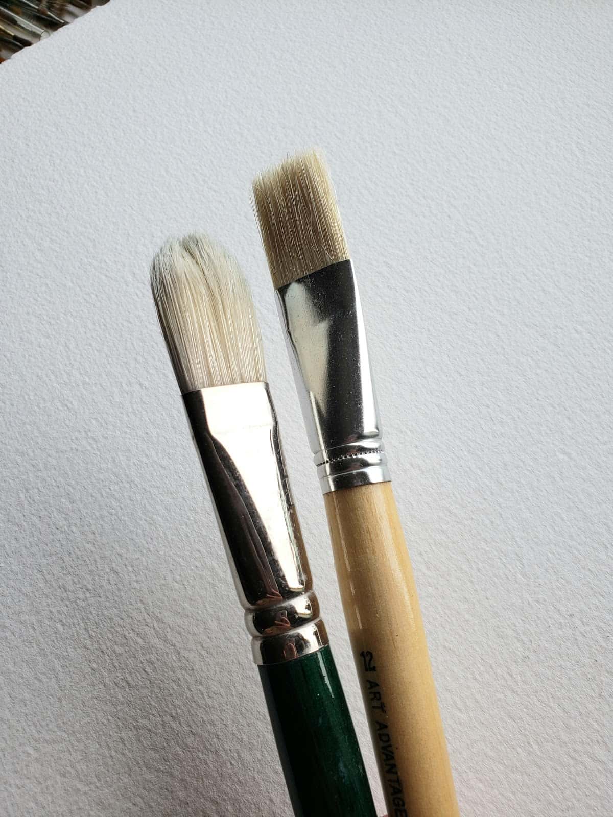 3 Best Brushes for Acrylic Painting Reviewed in 2023 (MUST READ