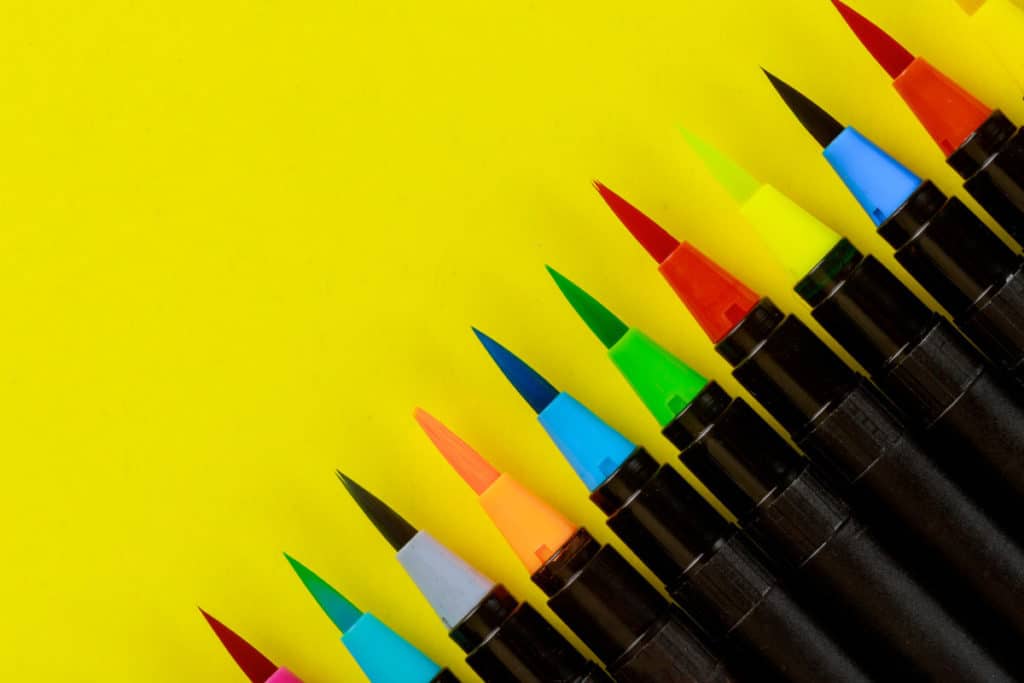 11 Best Watercolor Brush Pens Reviews in 2023 (MUST READ!)