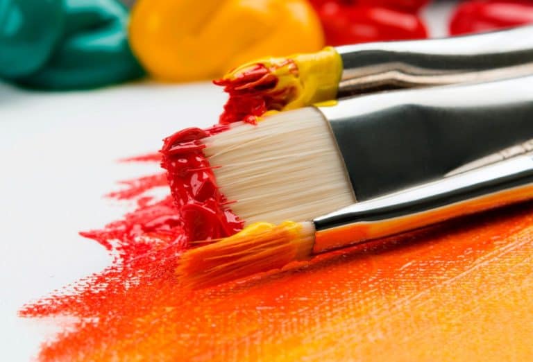 How To Remove Acrylic Paint? (2023)