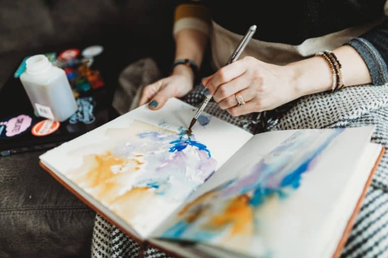 25 Best Watercolor Sketchbook Reviews (A MUST READ!)