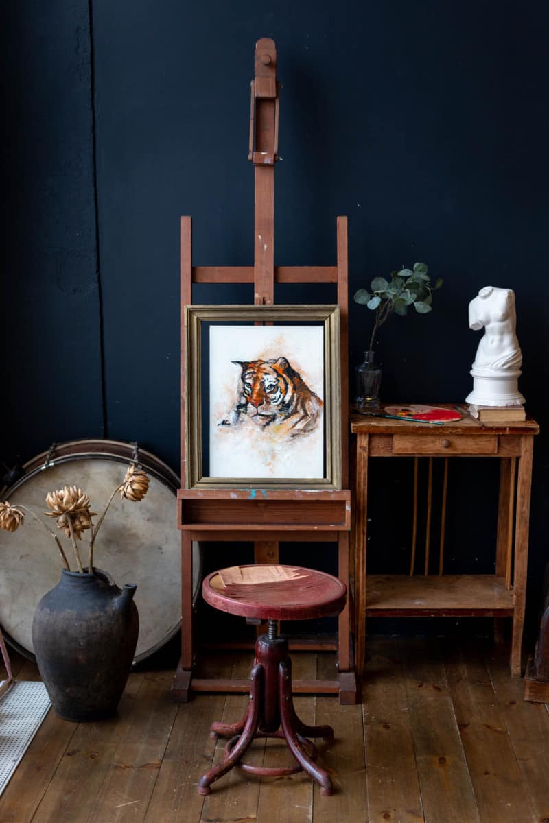 16 Best Easels For Painting Reviews in 2023 (MUST READ!)