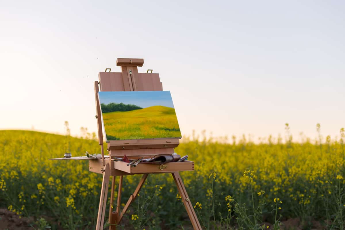 7 Best Plein Air Easel Reviews in 2023 (MUST READ!)