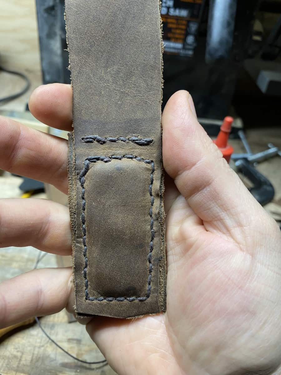 How To Make A Leather Wallet 4 Easy Steps! (2023)