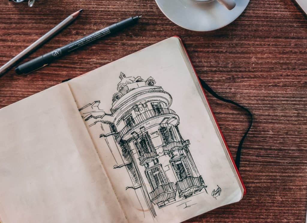 17 Best Pens For Sketching Reviews in 2023 (MUST READ!)