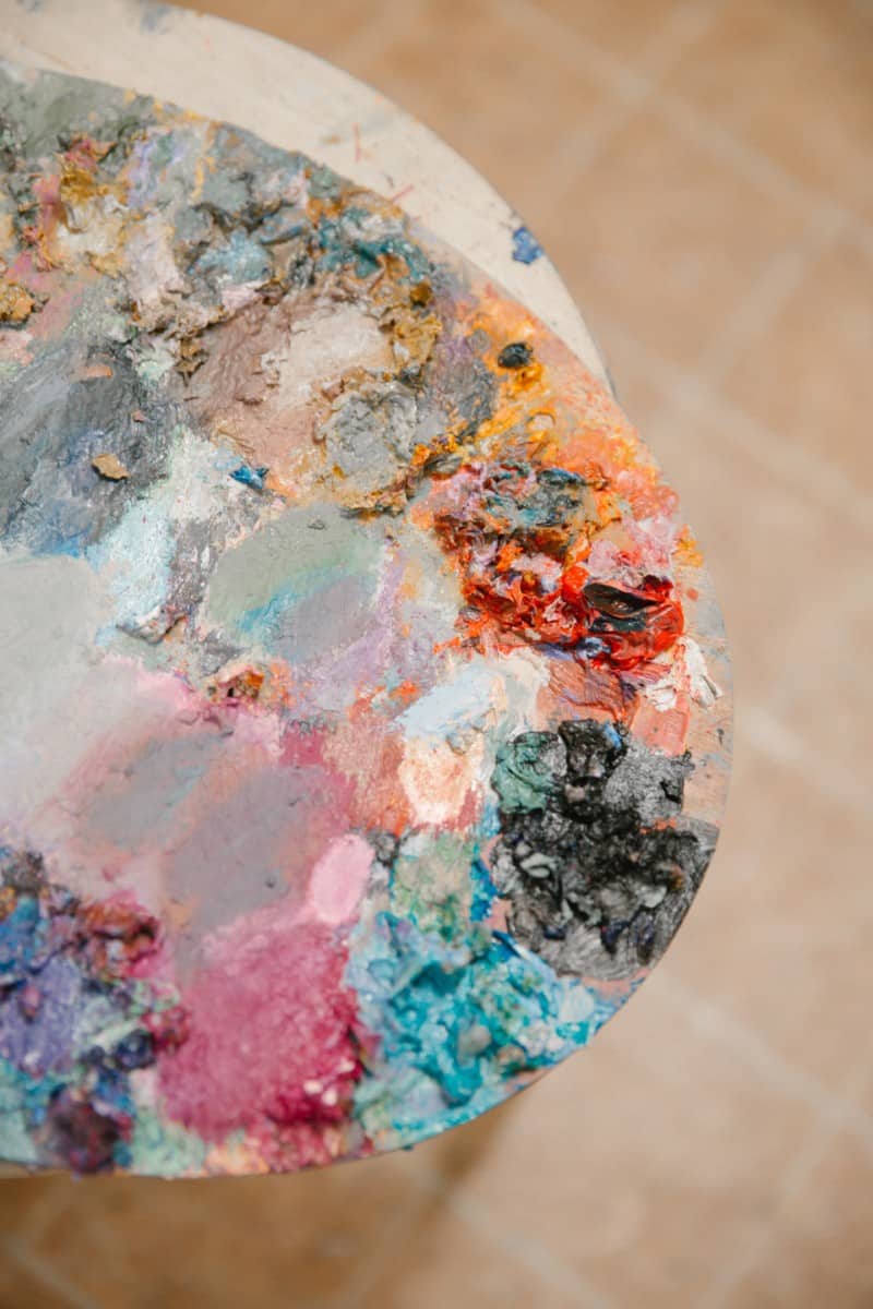 Oil Painting Palette Which Ones Are Best?