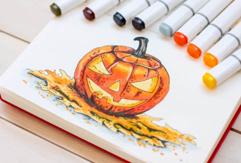 Are Copic Markers Alcohol Based? (2023)