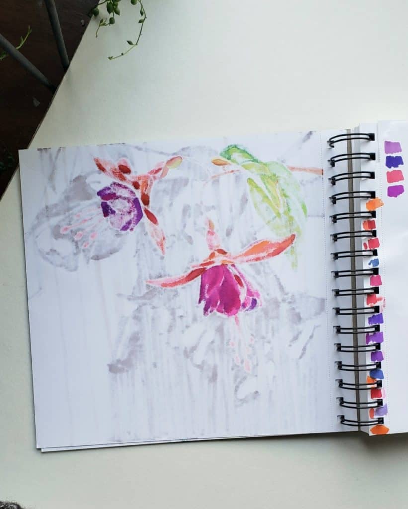 Do Alcohol Markers Bleed Through Paper